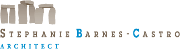 Stephanie Barnes Castro, Architect